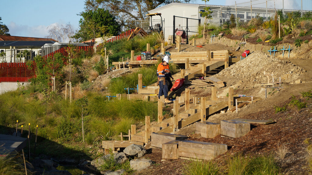 LEAD Housing Development Programme, Auckland
