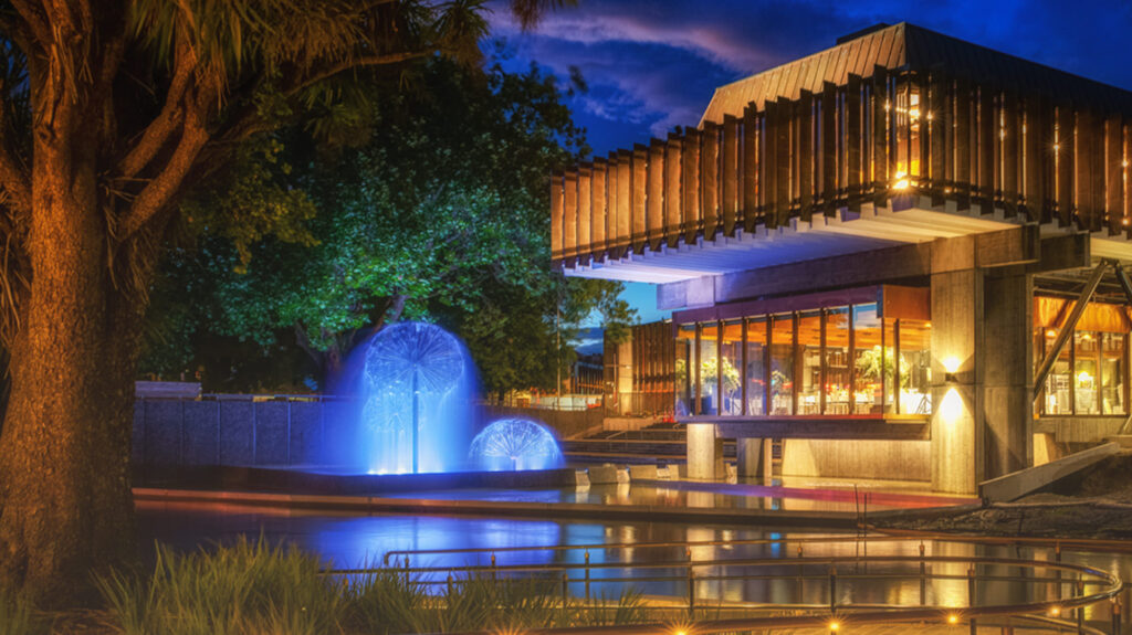 Christchurch Town Hall