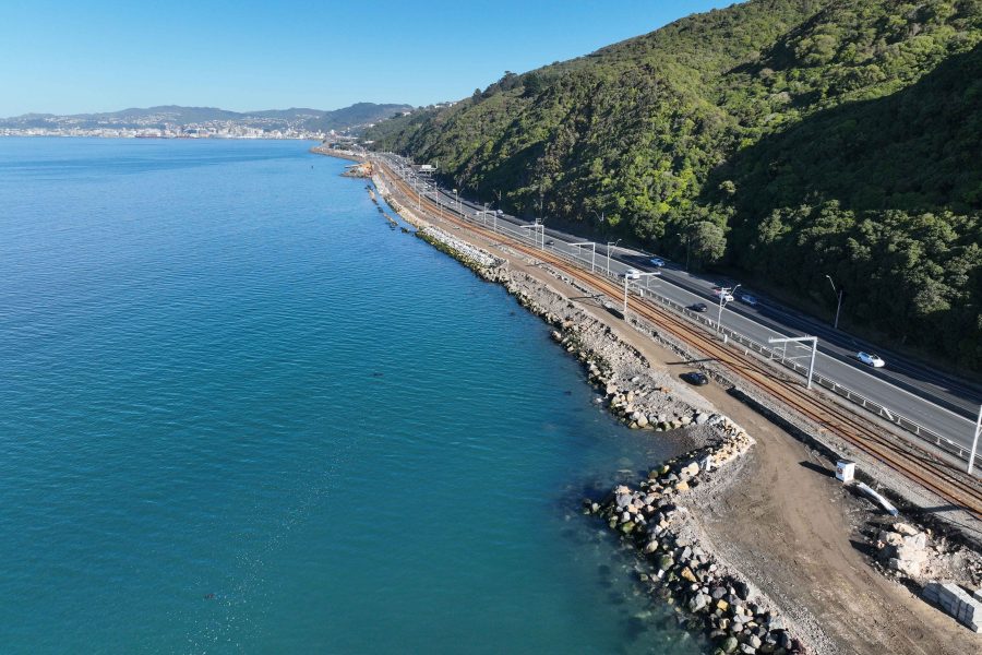 Building Nations 2025 - Te Ara Tupua