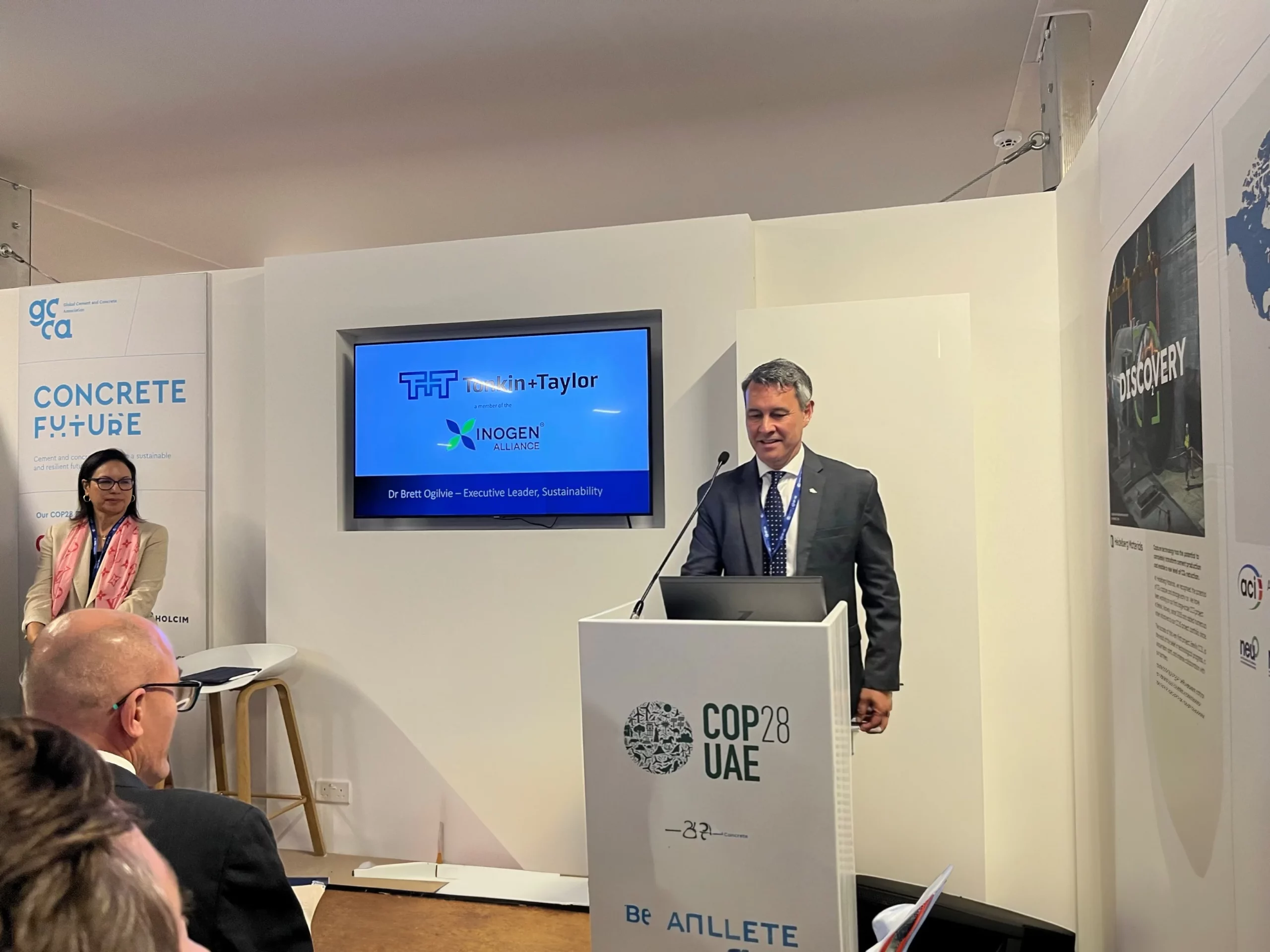 Seven Insights from COP28