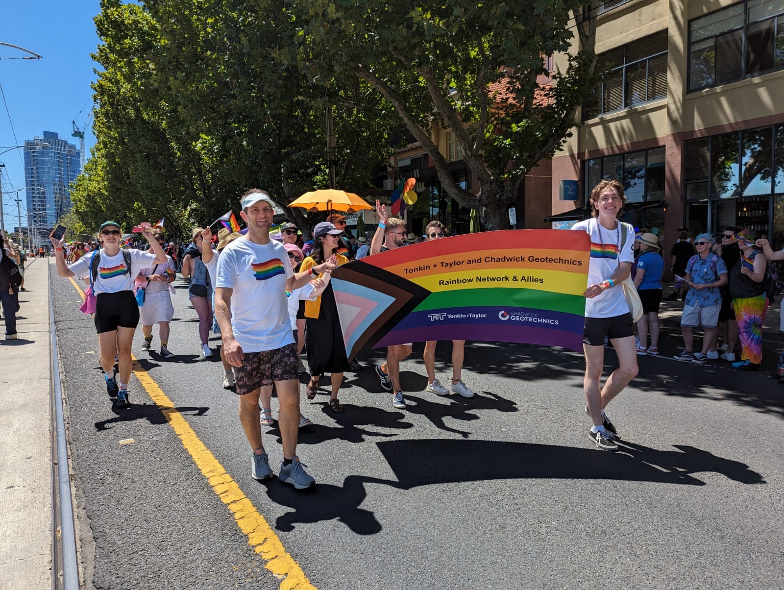 Midsumma Pride March