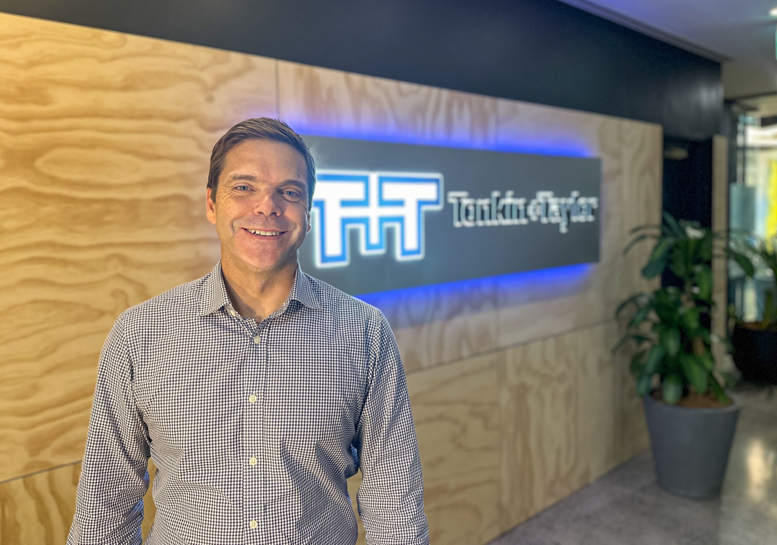 Tim Vass appointed as Environmental Auditor