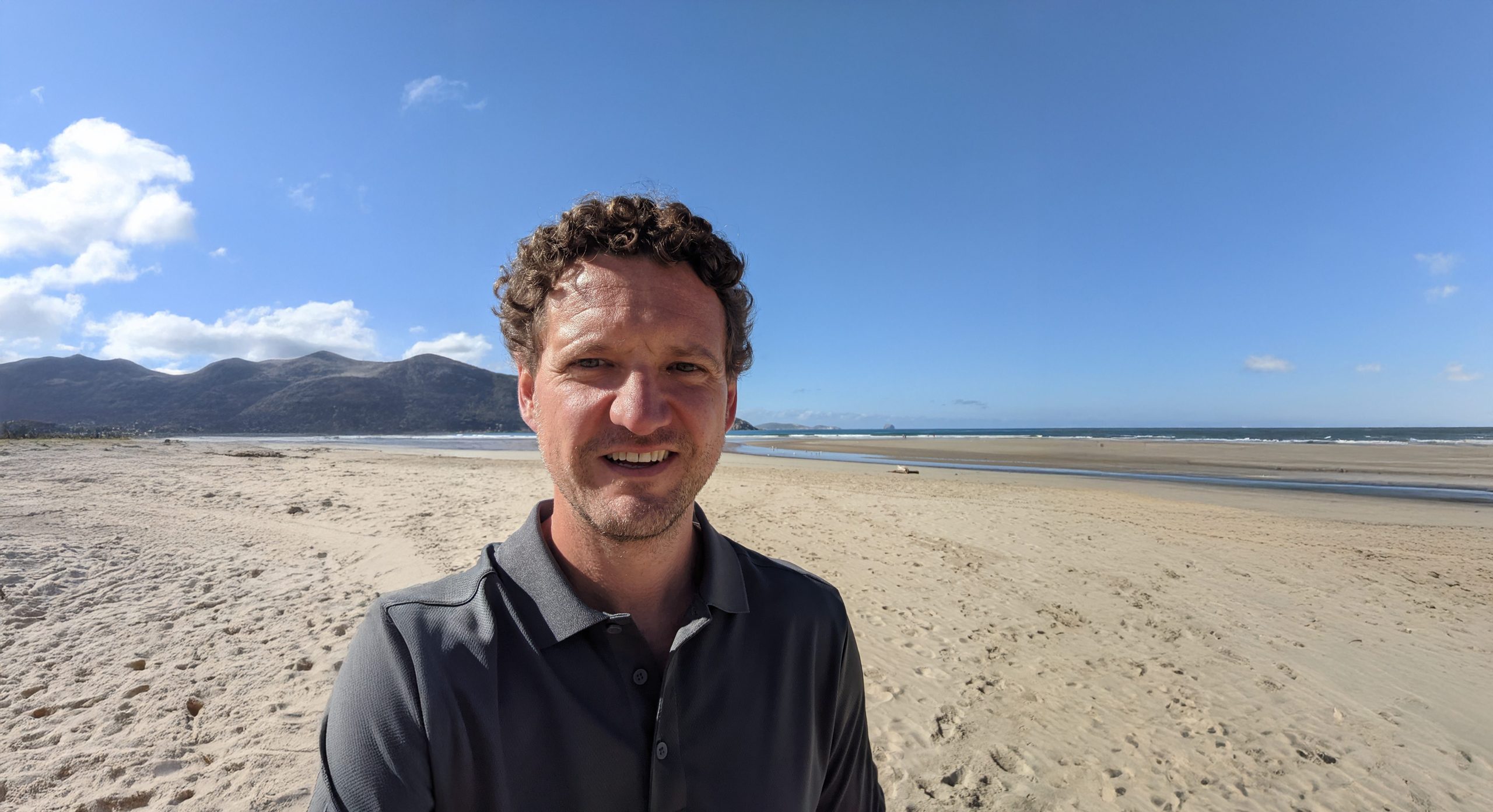 Welcoming Jak McCarroll