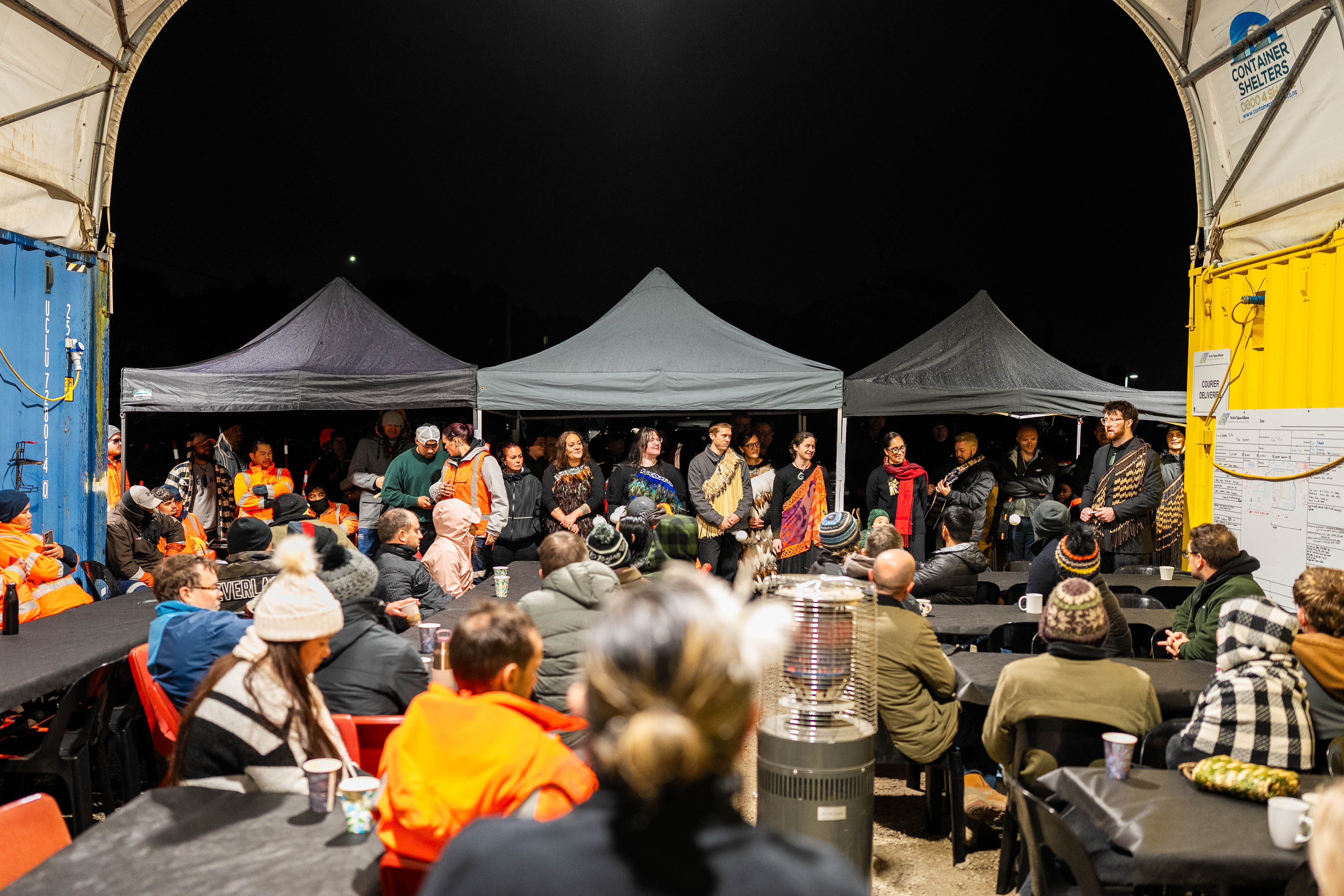 Hīkina te mānuka – Te Reo Māori in practice